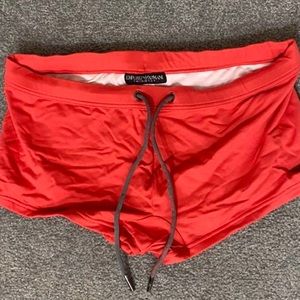 Emporio Armani Men’s Swim Trunk